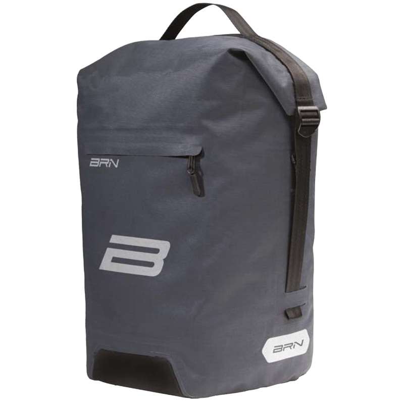 Borsa BRN Bike travel posteriore – Nero