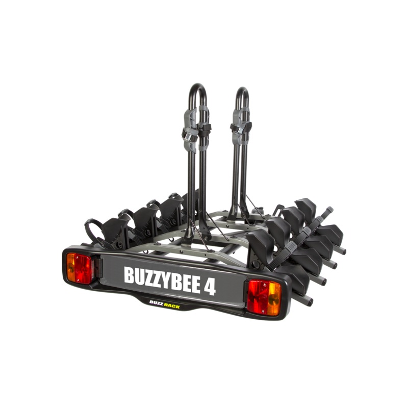 Buzzrack Buzzybee 4|Tow Ball|4