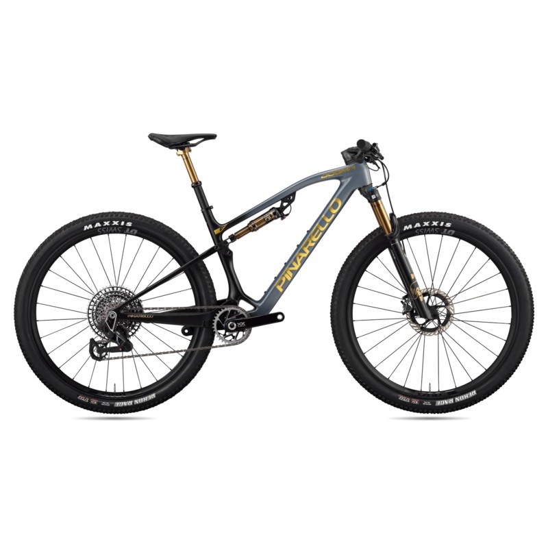 Dogma XC XX SL Fox 34|S|100mm|29