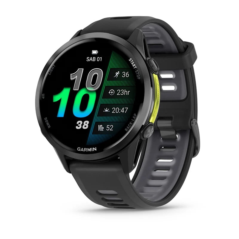 Garmin Forerunner 970 – Grigio