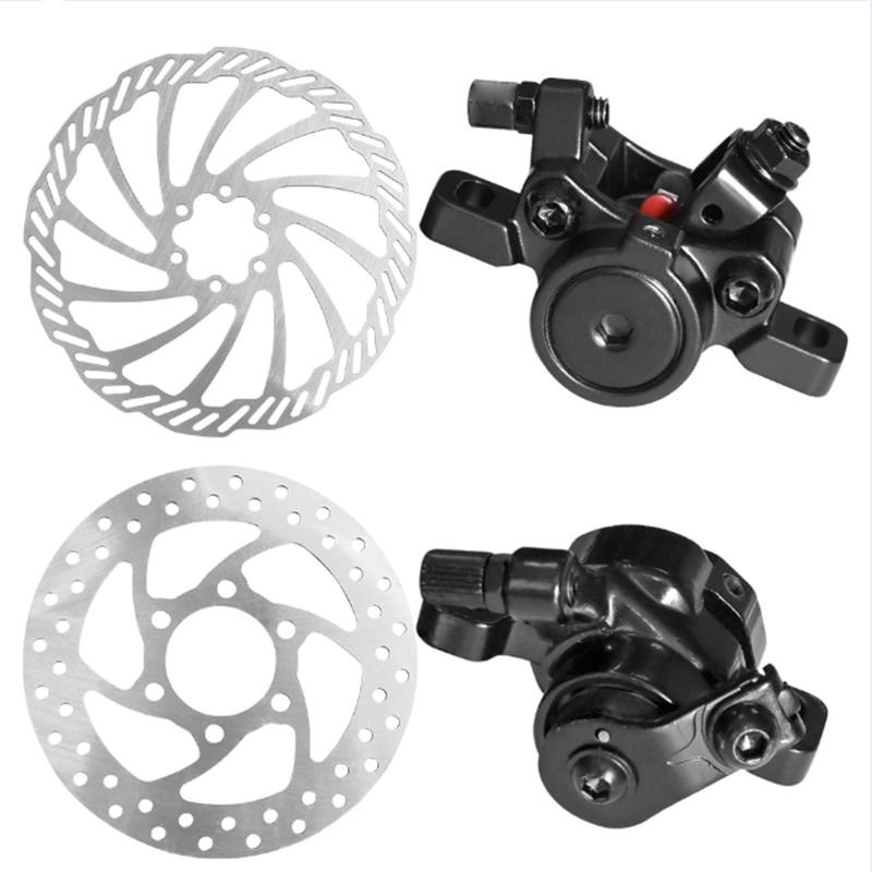 High-Performance Mountain Bike with Hydraulic Disc Brake System