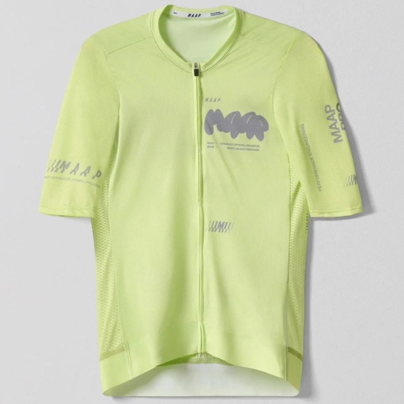 Maglia Maap Aerate Pro Air 3.0 – Verde