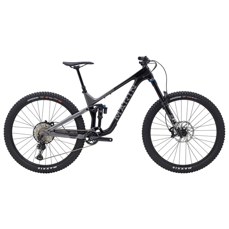 Marin Alpine Trail Carbon 2 Mountain Bike