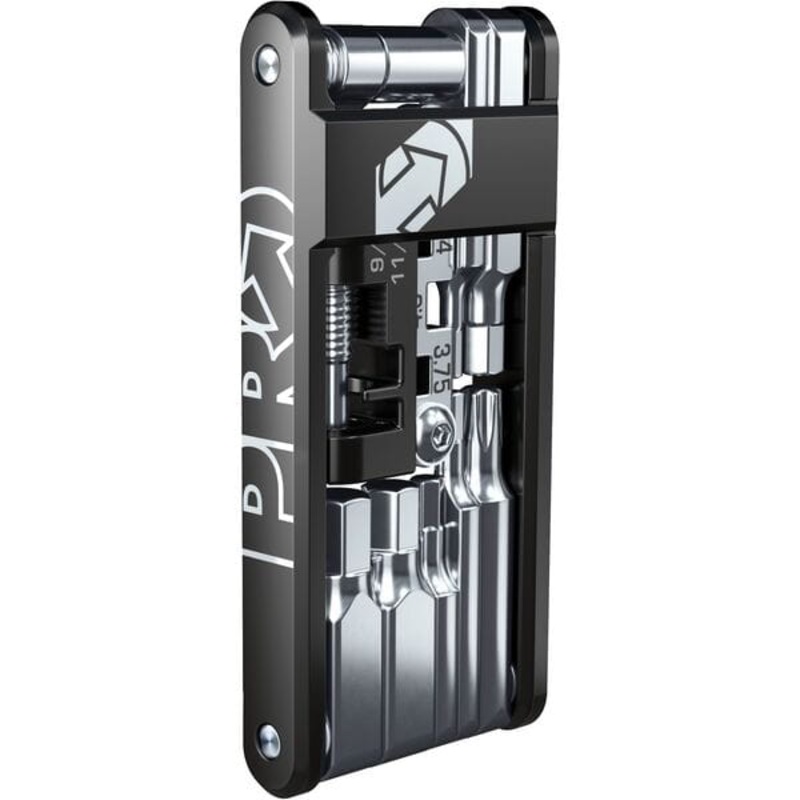 Pro Mini Tool, 13-Functions, Alloy Case