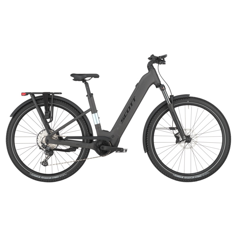Scott Axis 20 Wave Electric Mountain Bike