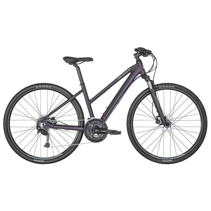 Scott Sub Cross 30 Lady Hybrid Bike