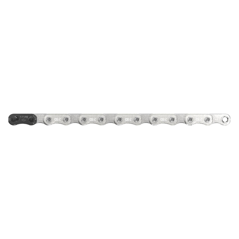 Sram GX T-Type Eagle Solidpin Chain 126 Links W/Powerlock T-Type