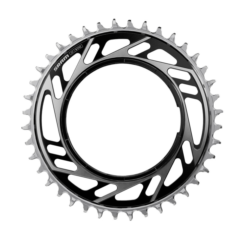 Sram Red E1 Threaded Mount X-Sync Chain Ring (Including Thread Back Up Pin For Chainring)
