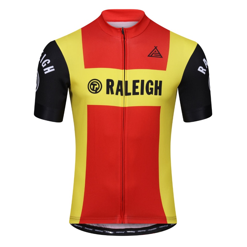 TI Raleigh Retro Team Jersey|XS|S|M|L|XL|2XL|3XL|4XL|5XL|6XL|7XL|8XL
