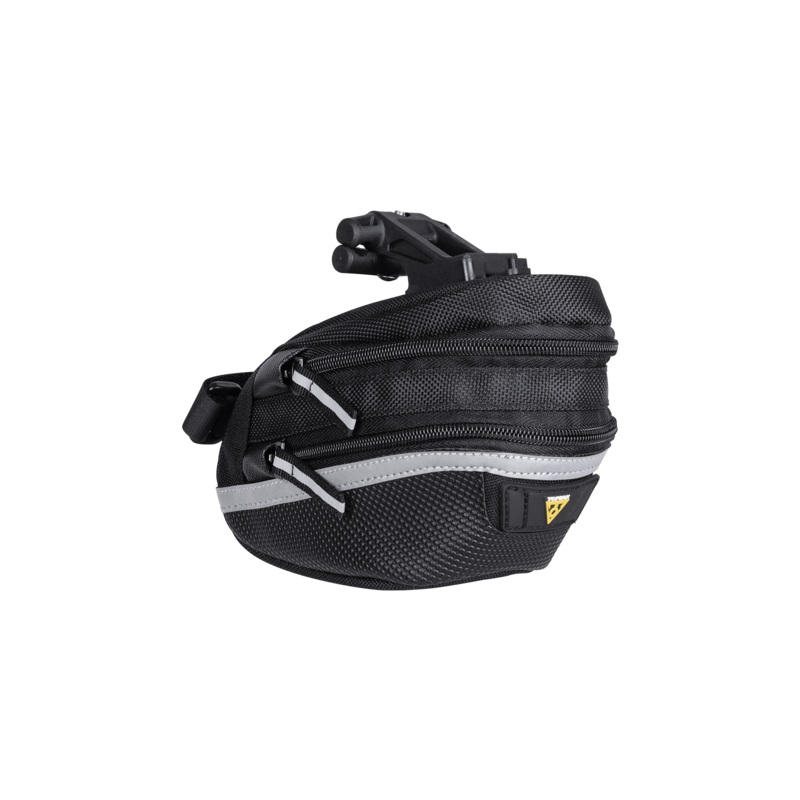 Topeak Wedge Pack II Saddle Bag (Black)