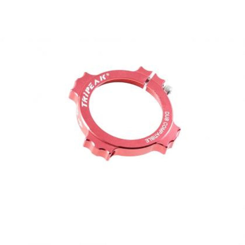 Tripeak Preload Ring For SRAM DUB Crank (Pink)