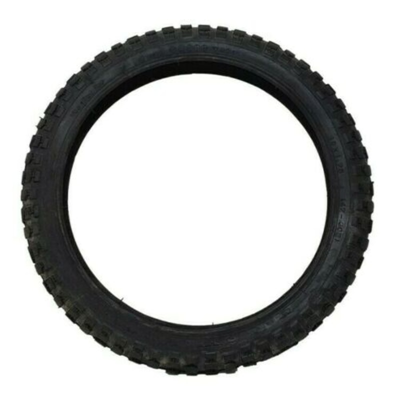 Vee Rubber 16 X 1.75 Black Knobbly Off Road Tyre, 47-306, Kids – Folding Bike