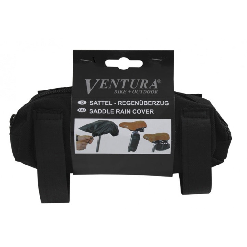 Ventura Rain Saddle Cover