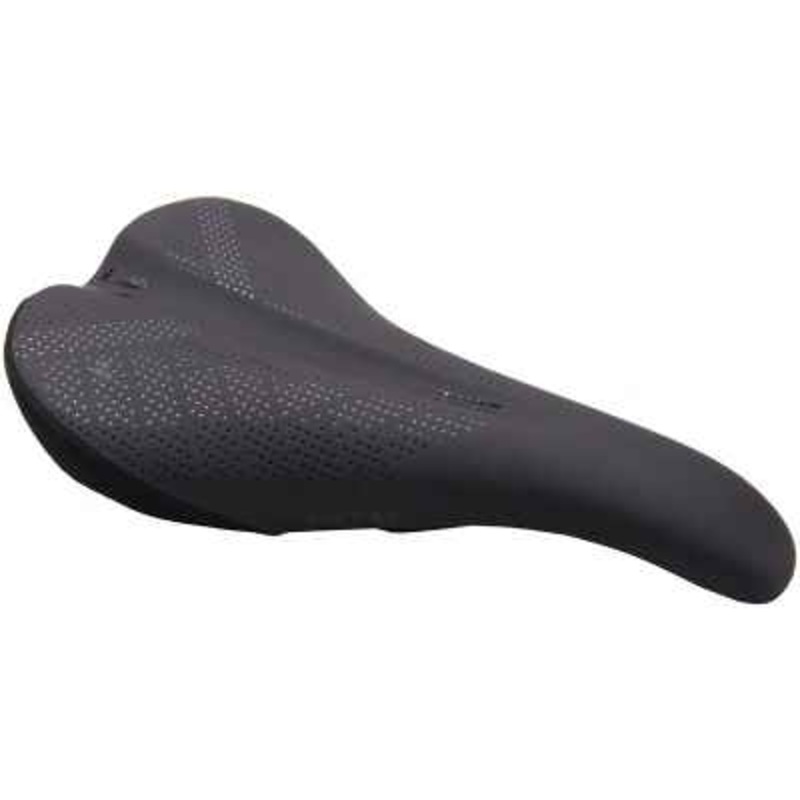 WTB Pure Steel Saddle|Black|Regular