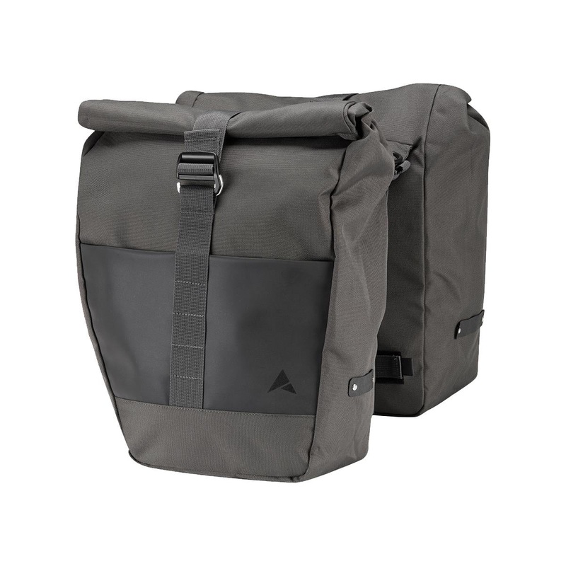 Altura Grid Cycling Pannier Roll Up Pair