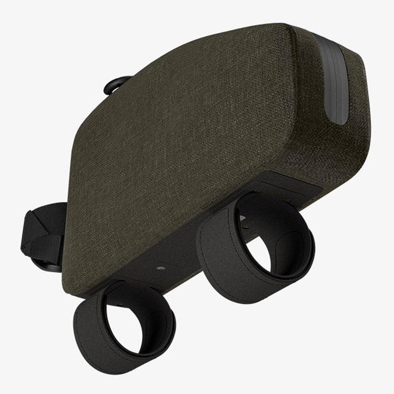 Borsa Brooks Scape Top Tube Bolts – Verde