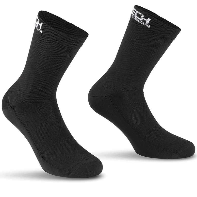 Calze Xtech Sport Professional Carbon – Nero