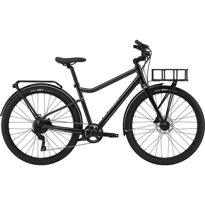 Cannondale Treadwell EQ DLX City Bike