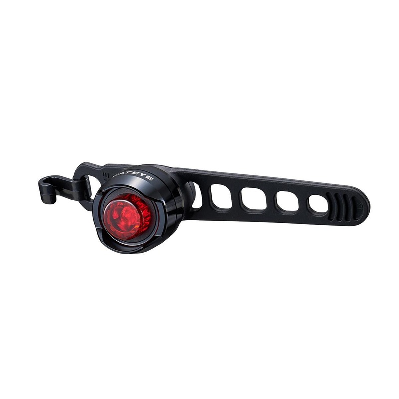 Cateye Orb Rechargeable Rear Bike Light