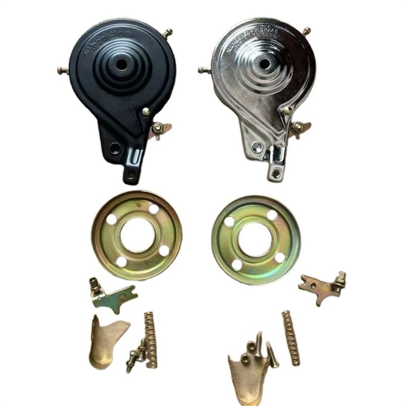 China Factory Cheap Magnesium Alloy Drum Brake