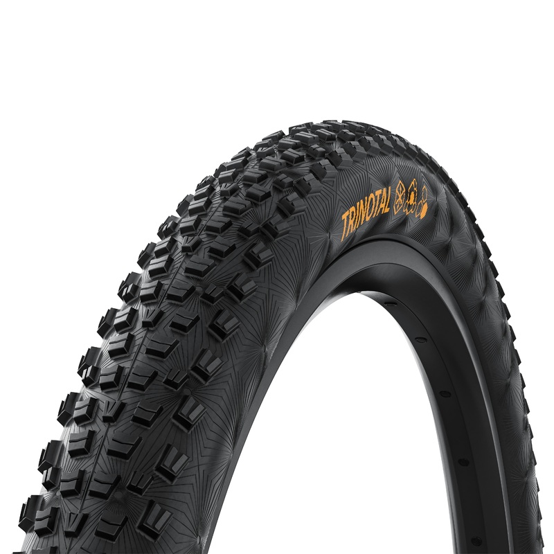 Continental Trinotal Trail Rapid Foldable MTB Tyre