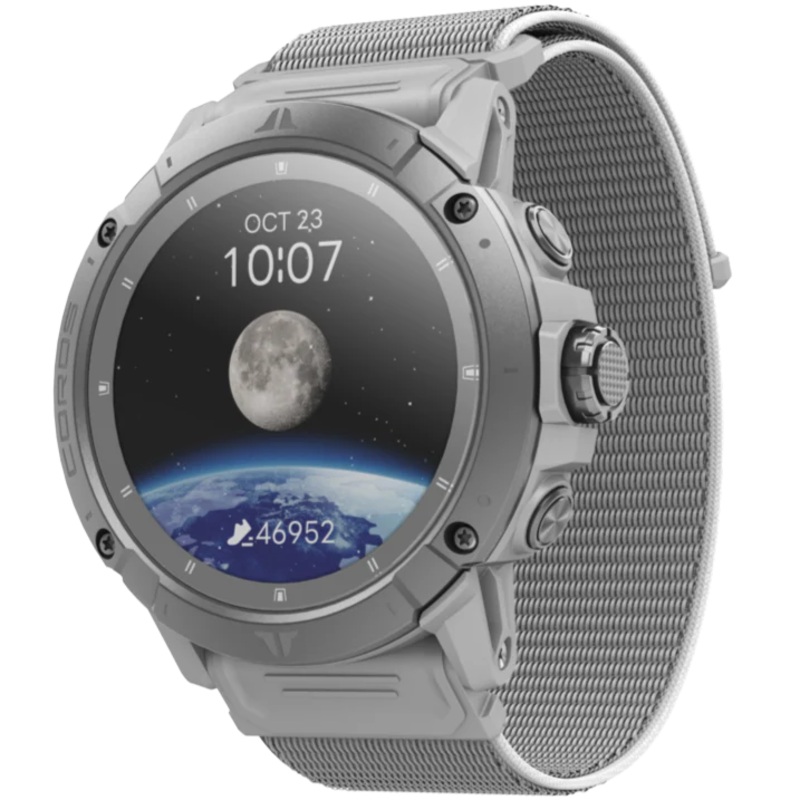 Coros Vertix 2S GPS Adventure Watch (Moon)