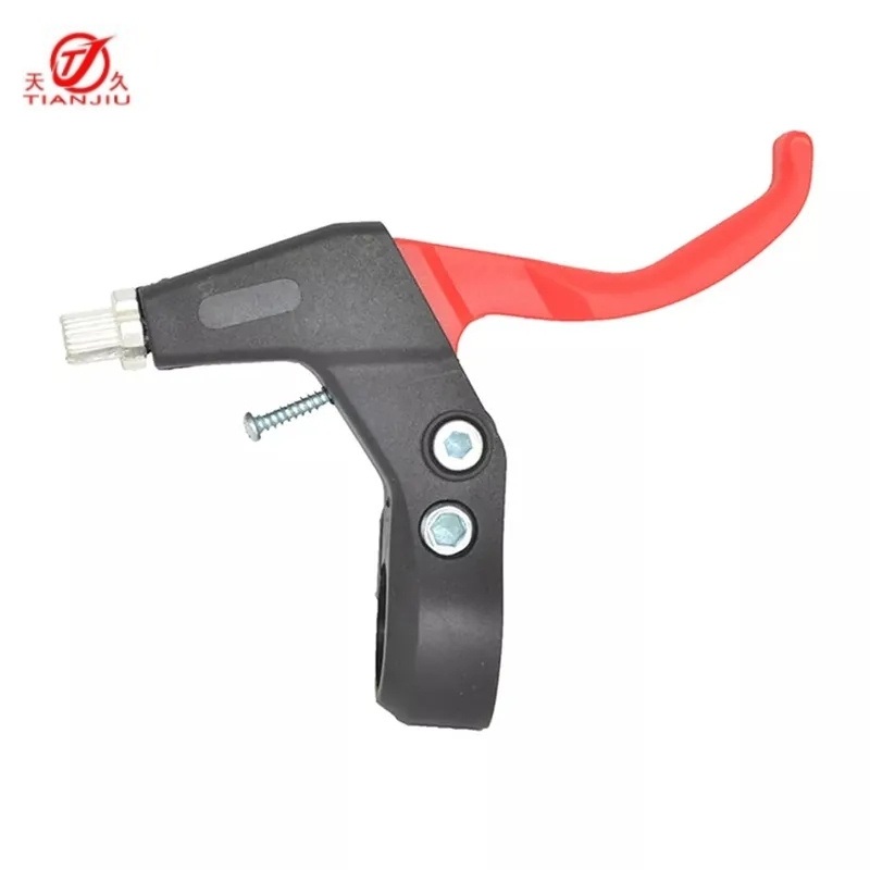 Factory Selling Mountain Bicycle Folding Bicycle Black V Brake Handbrake Lever