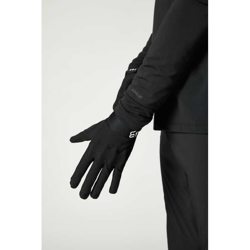 Fox Racing Defend D3O Gloves|Black|S