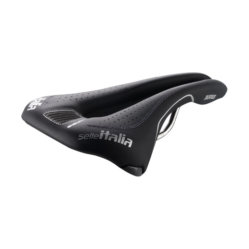 Novus Endurance TI 316 Superflow Saddle