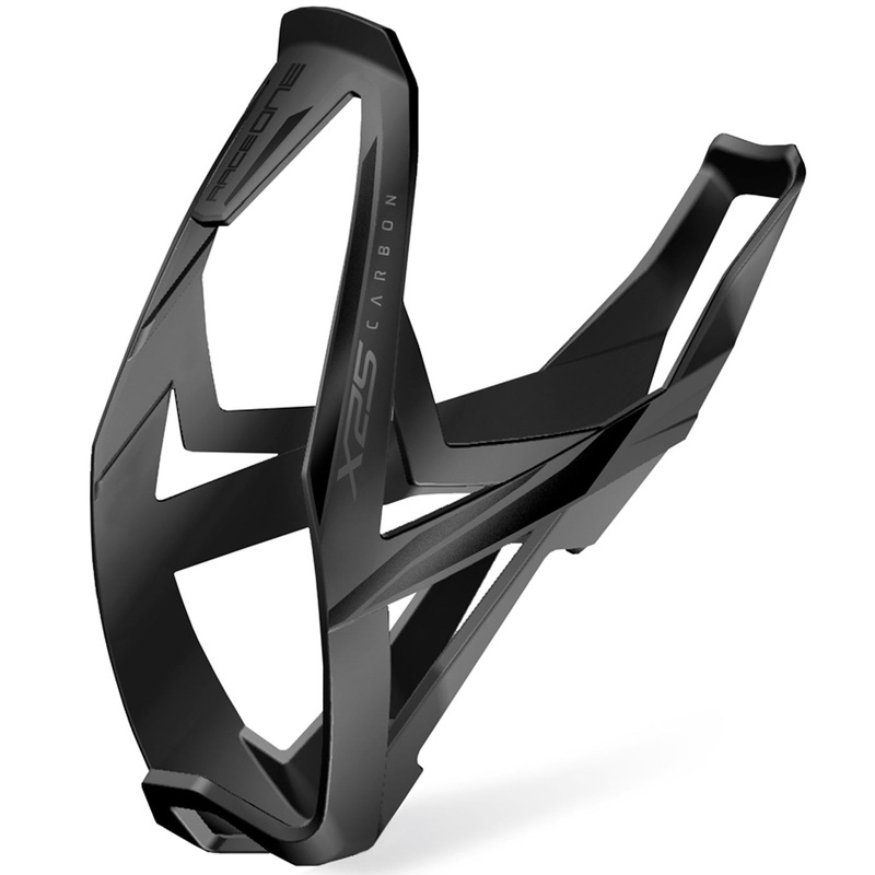 Portaborraccia RaceOne X25 Carbon – Nero