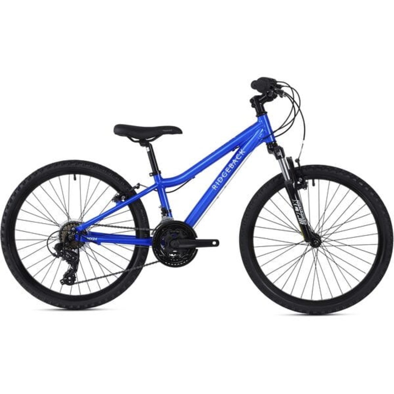 Ridgeback MX24 24 Kids Bike|Blue|Grey|Extreme Green|Ripley Red