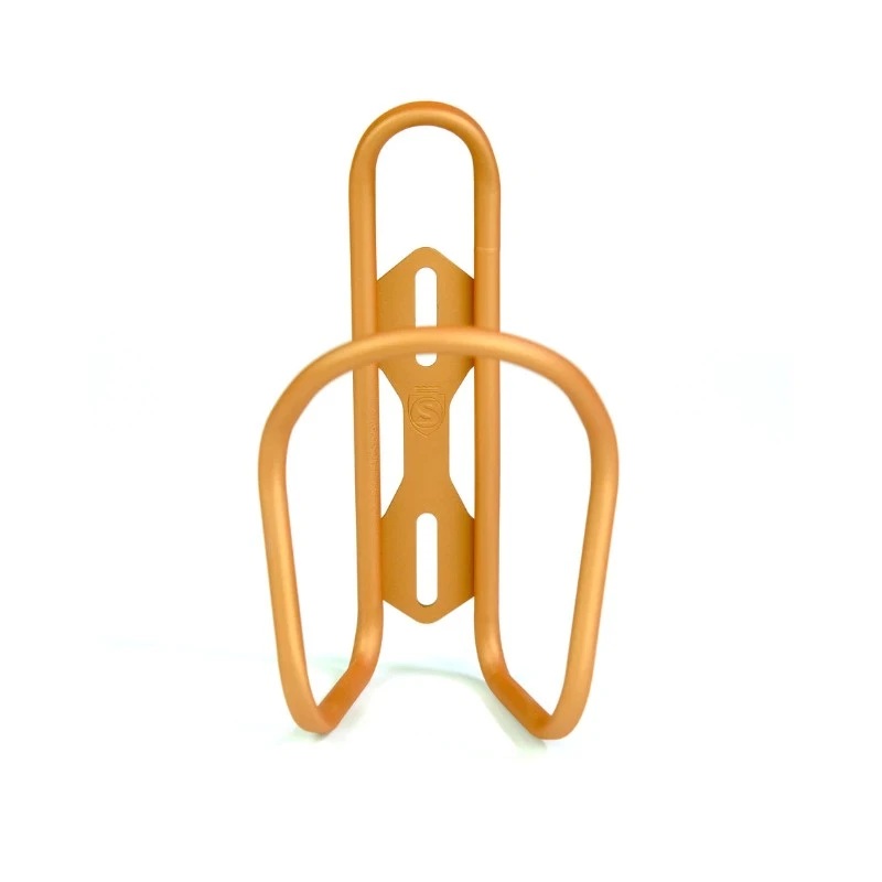 Sicuro Cerakote Titanium Bottle Cage