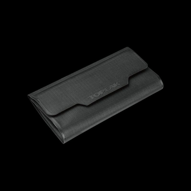 Topeak Phone Drywallet|Black|Black