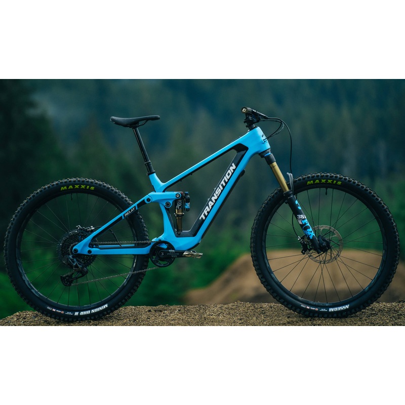 Transition Relay Carbon GX Bike