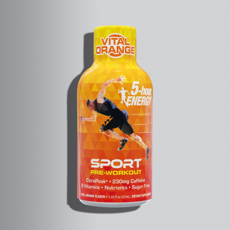 Vital Orange Sport|24 Pack|12 Pack