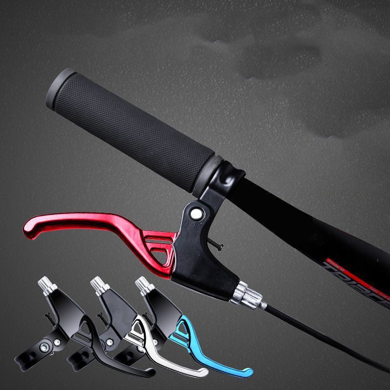 Wholesale The Complete List Universal Bicycle Handbrake Grips Accessories Brake