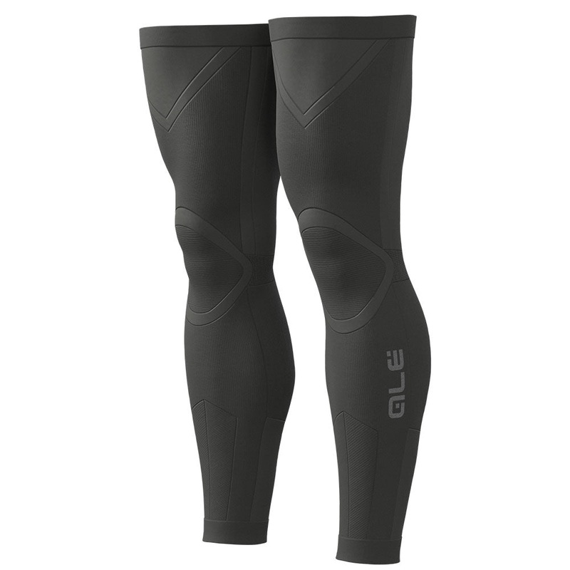 Al Seamless Leg Warmers