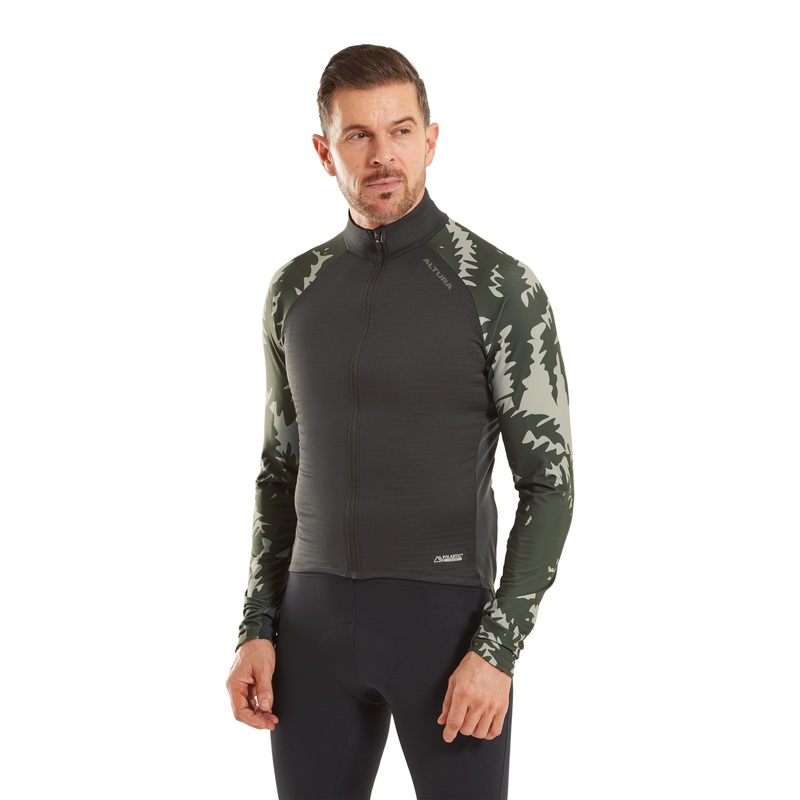Altura Icon Men’s Long Sleeve Jersey