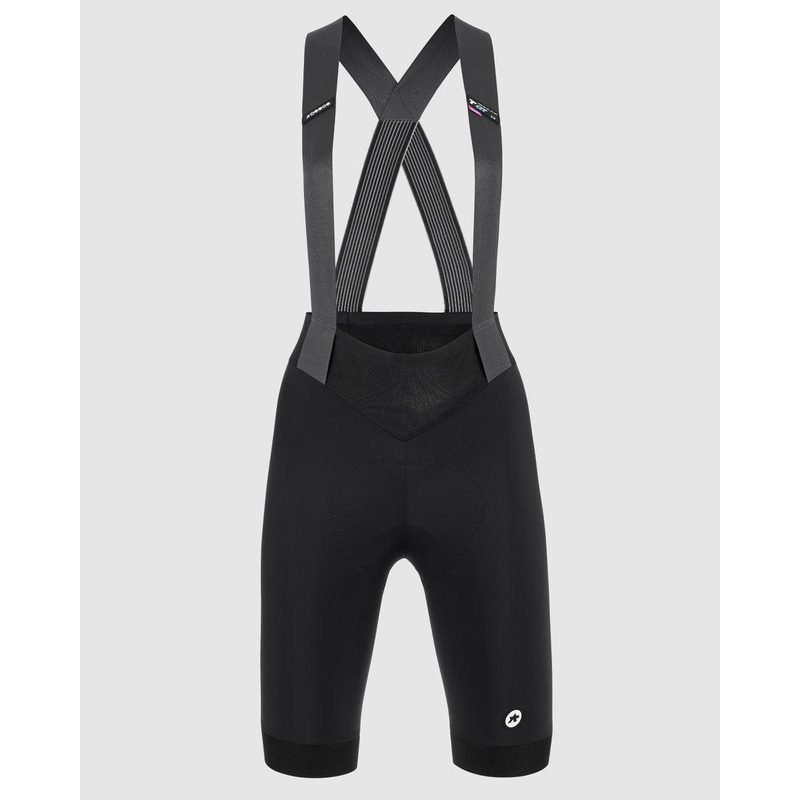 Assos UMA GT C2 Women’s Cycling Bibshorts (Black)