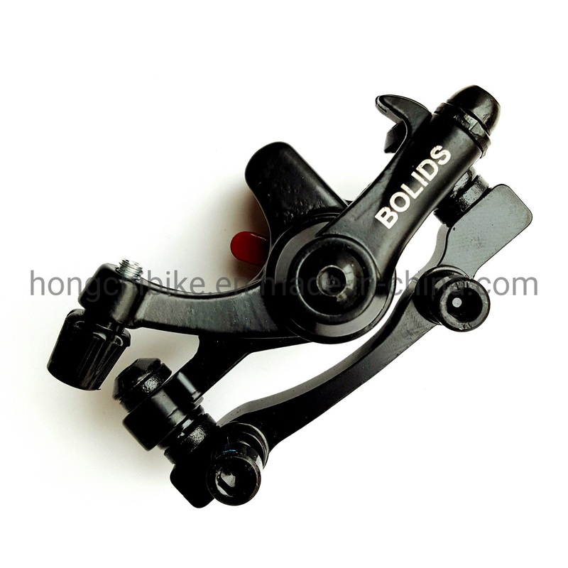 Bicycle Disc Brake Caliper 160mm Round Breakshu
