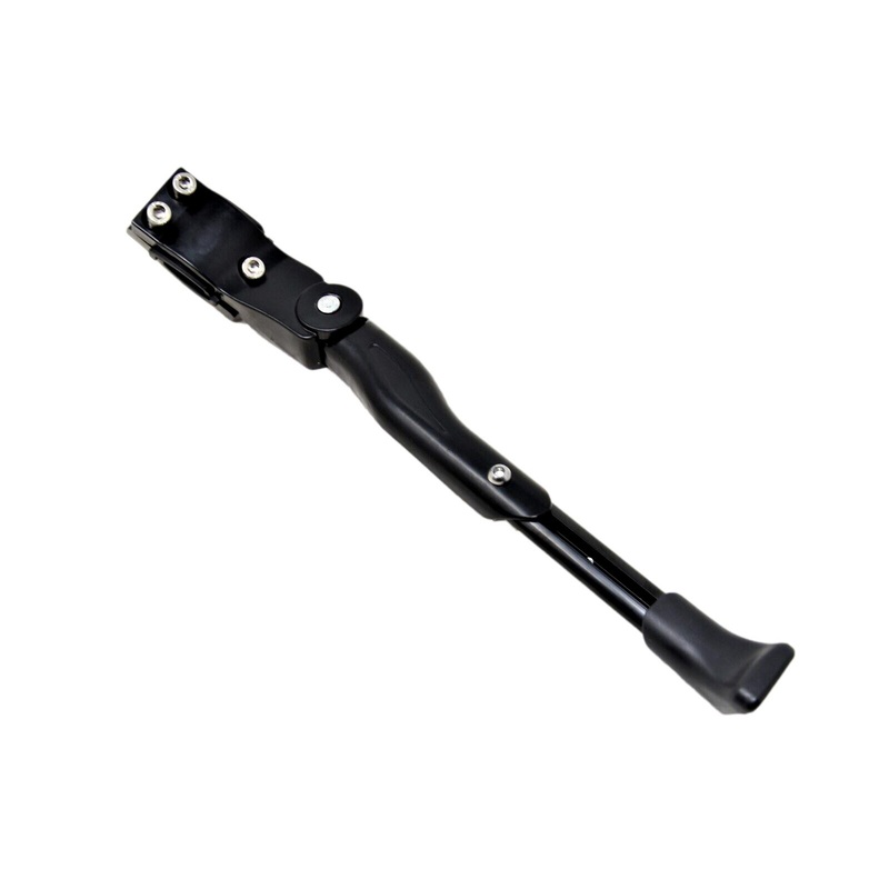 Bike Chainstay Mount 20 – 26 Wheel Kickstand Propstand Ideal For Alloy Frame