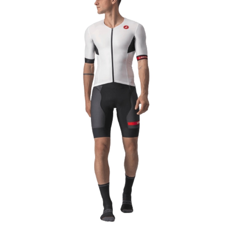 Castelli Free Tri 2 Men’s Triathlon Shorts (Black)