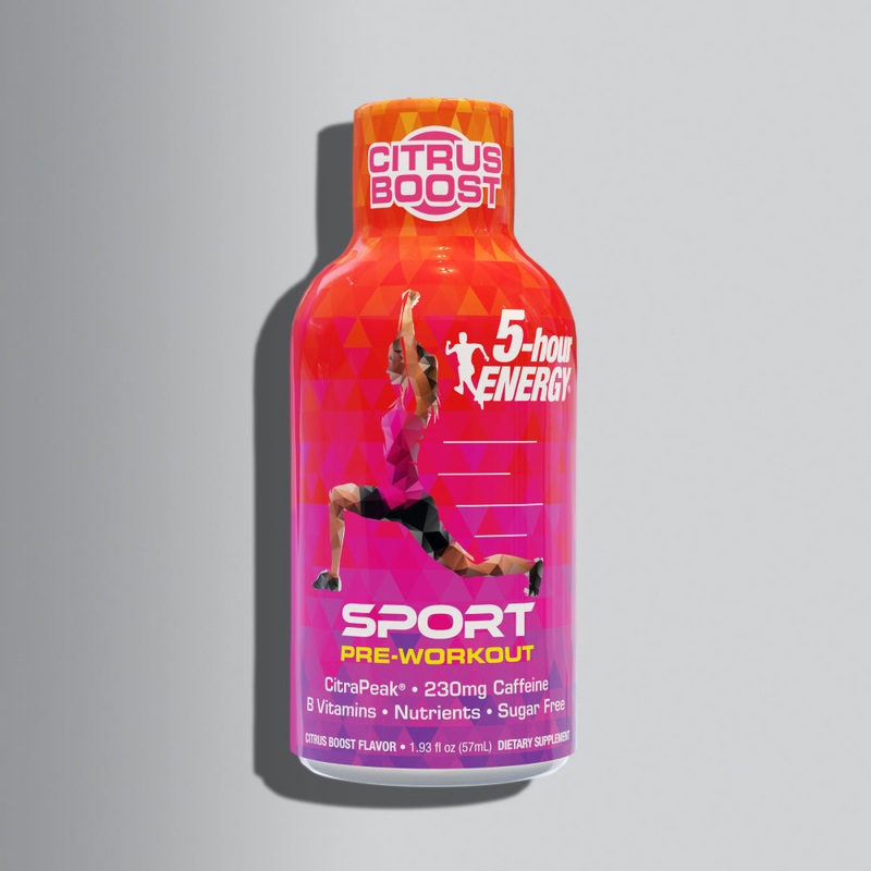 Citrus Boost Sport|24 Pack|12 Pack