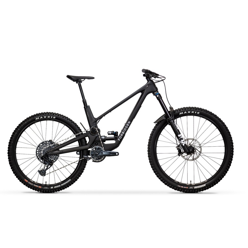 Forbidden Dreadnought GX Mixed Wheel Bike