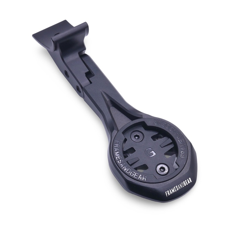 Frames & Gear Aerofront Computer Mount for Colnago C68 (CC01)