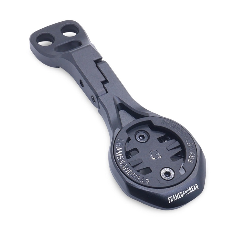 Frames & Gear Aeromount Computer Mount for Look 795 Blade RS One-Piece