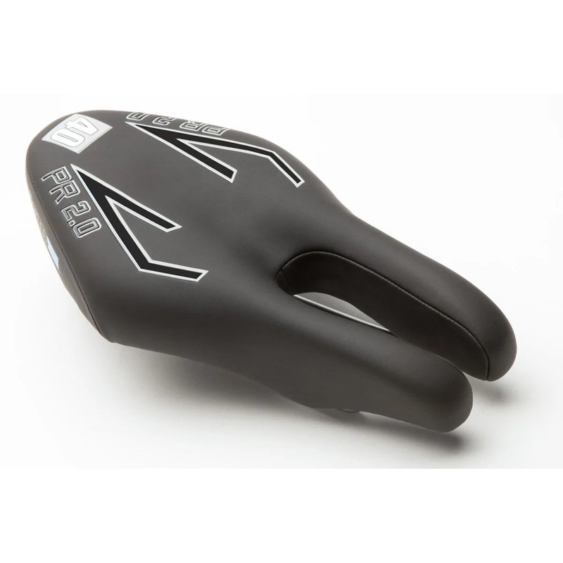 ism PR 2.0 Performance Recreation Saddle (Black)