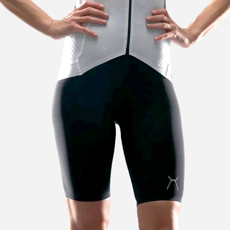 Salopette donna Hardskin Formulae – Nero