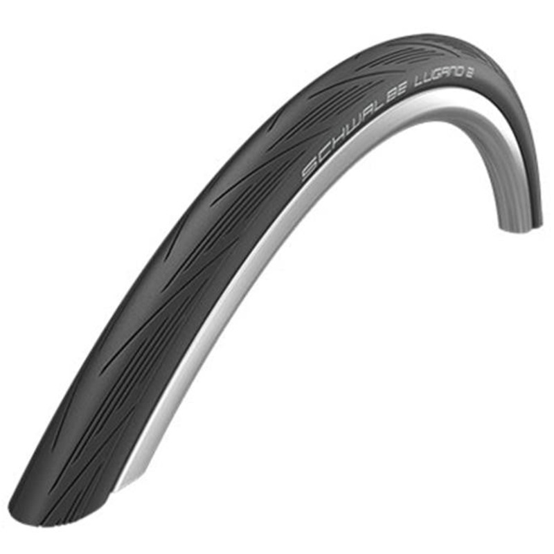 Schwalbe Lugano II Tyre 700 x 32c  K-Guard 622 – 32 Wire Bead