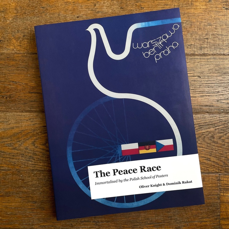 The Peace Race – Hardback Book